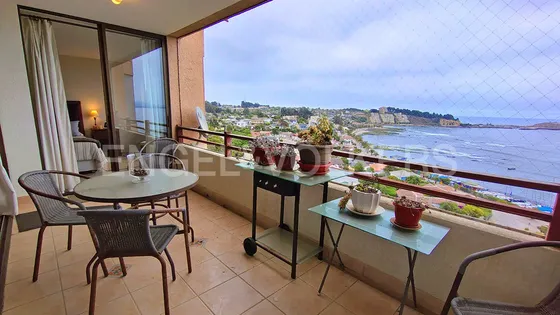 Edificio Maritím, Algarrobo.