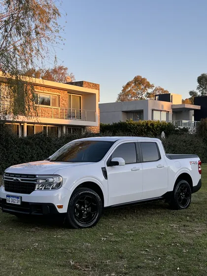 Ford Maverick 2.0 Ecoboost Cd Lariat At8 4wd