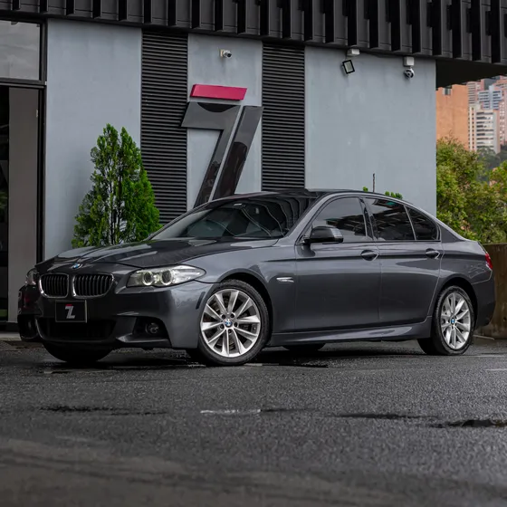 Bmw Serie 5 528i 2.0