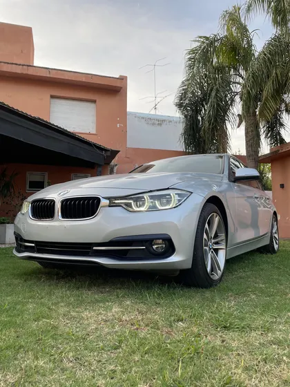 Bmw Serie 3 320i Sport Line