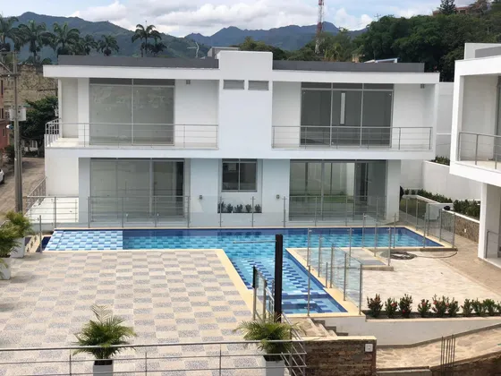 Alquiler Casa 1, 259 M2, Conjunto La Masia, Villeta