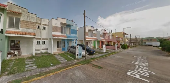 Casa En Venta En Cosoleacaque Veracruz Cl.
