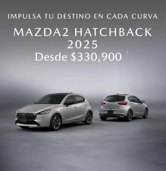 Mazda Mazda 2 1.5 I Sport Sedan Mt