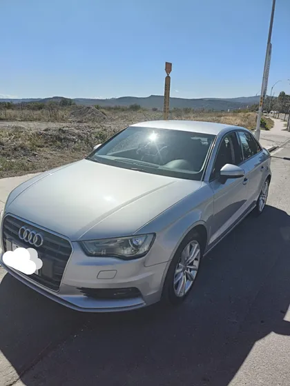 Audi A3 1.4 Sedán Ambiente At