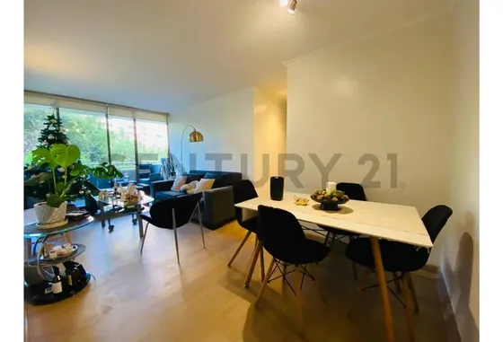Departamento En Venta, 2d 2b, Las Condes