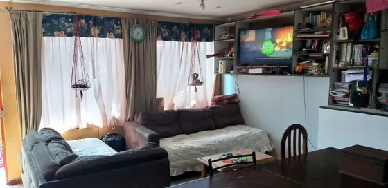 Casa En Venta En El Tabo