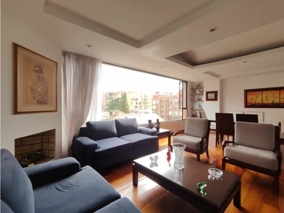 Venta Apartamento Santa Bibiana Bogota