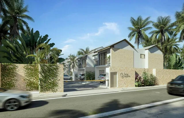 Se Vende Proyecto De Apartamento Y Villas En Las Terrenas 
