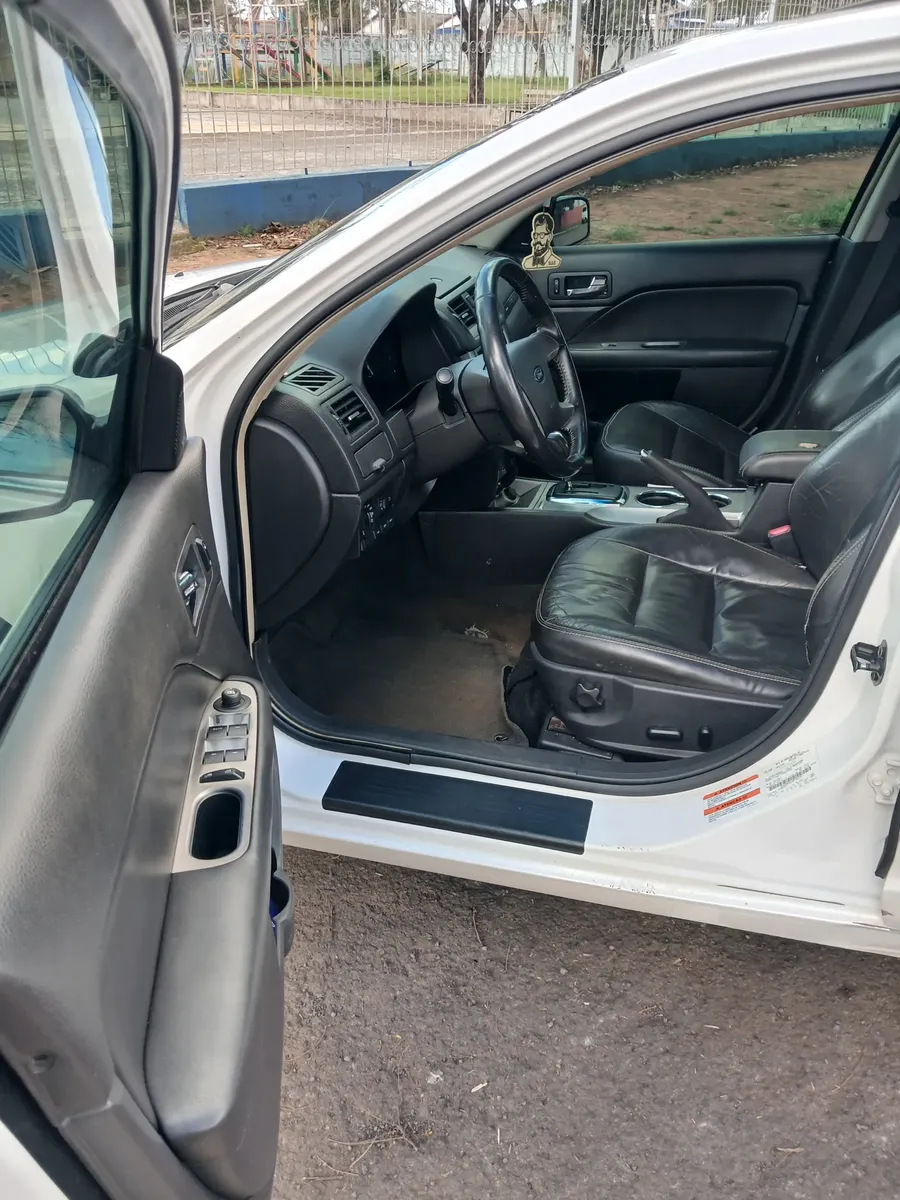 Ford Fusion 2010 3.0 V6 Sel Awd Aut. 4p — foto 7
