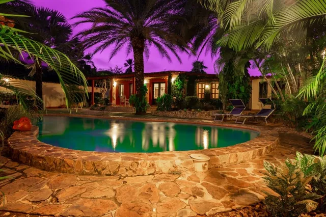 Bella Casa Tipo Posada En Paraguachi