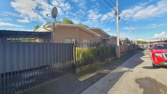 Casa De 65 M2 En Quillón Centro