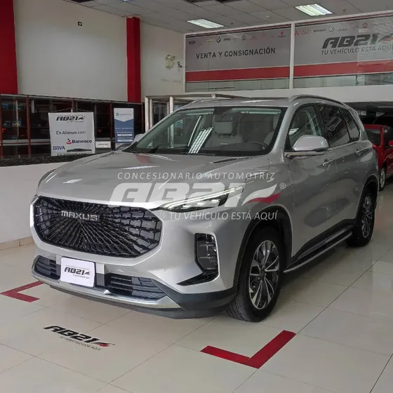 Maxus D60 Luxury