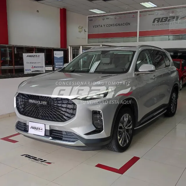 Maxus D60 Luxury