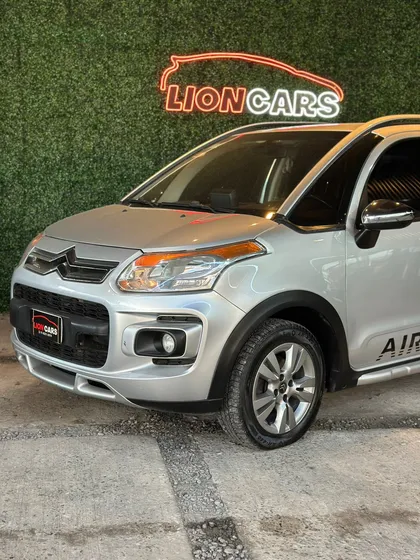 Citroën C3 Aircross 1.6 Vti 115 Exclusive