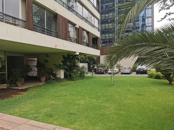 Vista publicada del arriendo en Las Condes