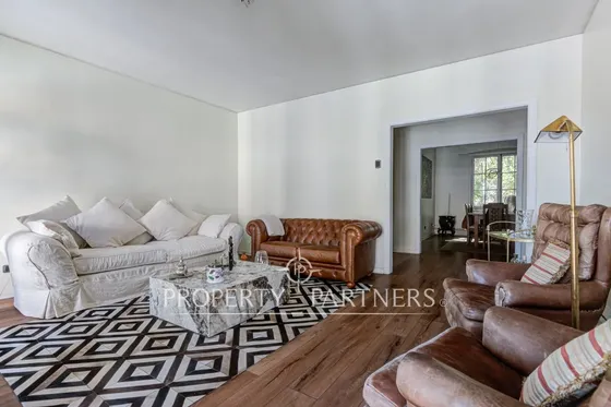 Departamento En Venta Barrio Lastarria