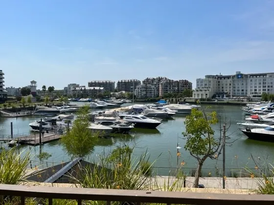 Departamento  En Alq. Temporario En Terrazas De La Bahía, Bahia Grande, Nordelta