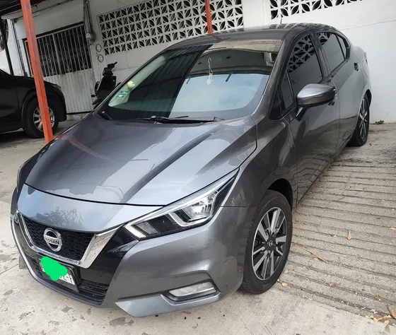 Nissan Versa 1.6 Advance Mt