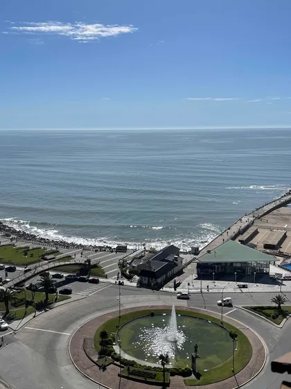 Dueño Alquila Temporal 3 Amb C/cochera Centro Mar Del Plata