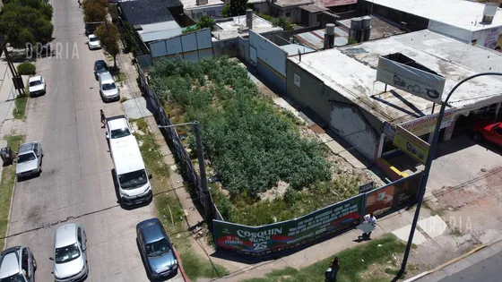 Lote Comercial En Av. Ohiggins 3196