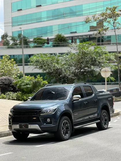 Chevrolet Colorado 2.8 High Country