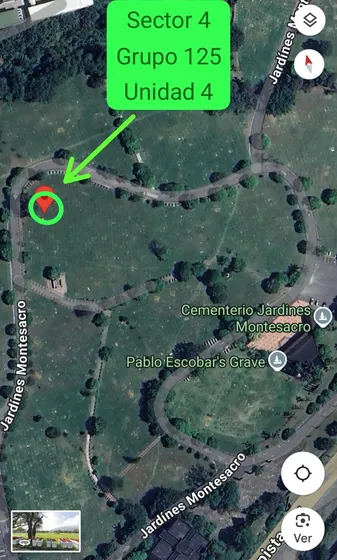Lote Doble Ubicado En El Sector 4, Grupo 125, Unidad 4