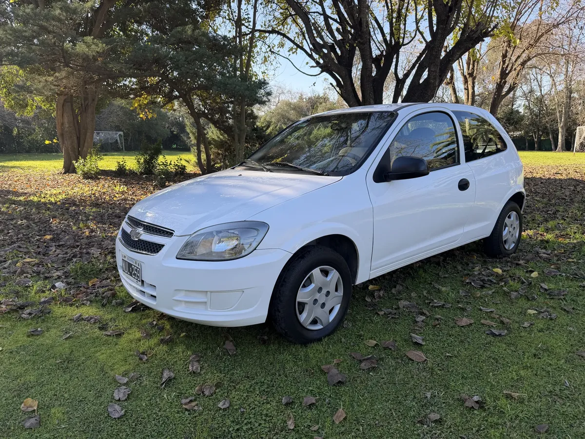 Chevrolet Celta LS