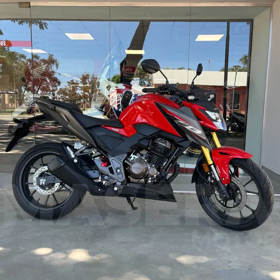 Honda Cb 300 Twister - 0km - Contado! Consulte Financiación!
