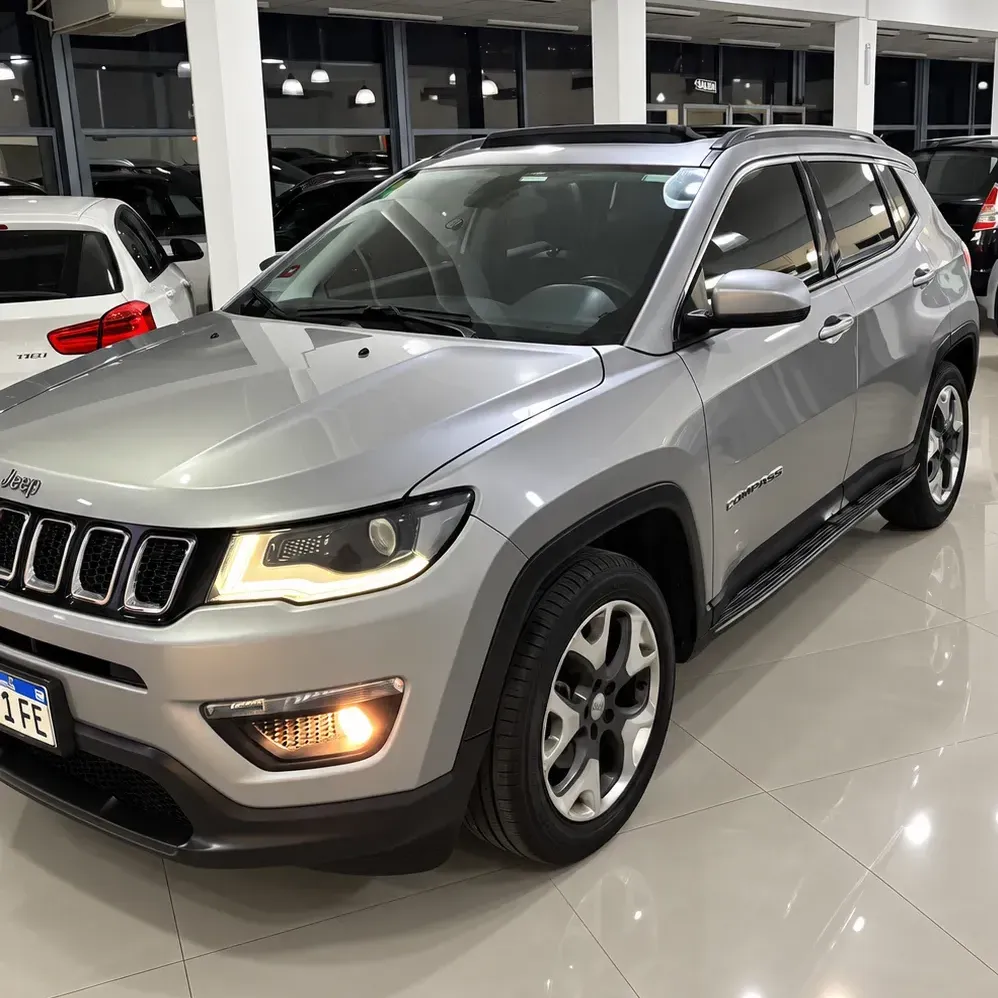 Jeep Compass 2.4 Longitude