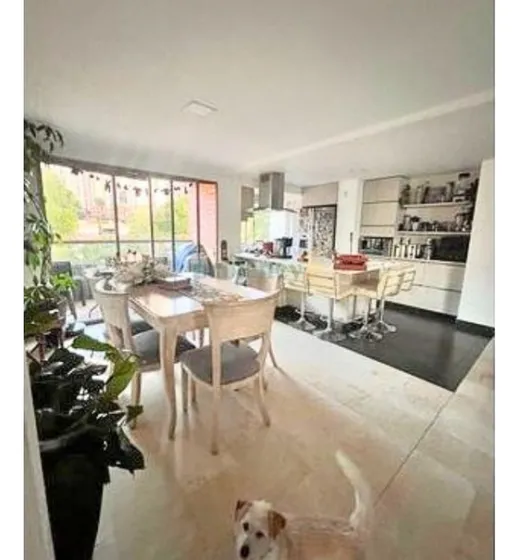 Venta Apartamento El Poblado Loma De Los Balsos Cerca A Santa Fe