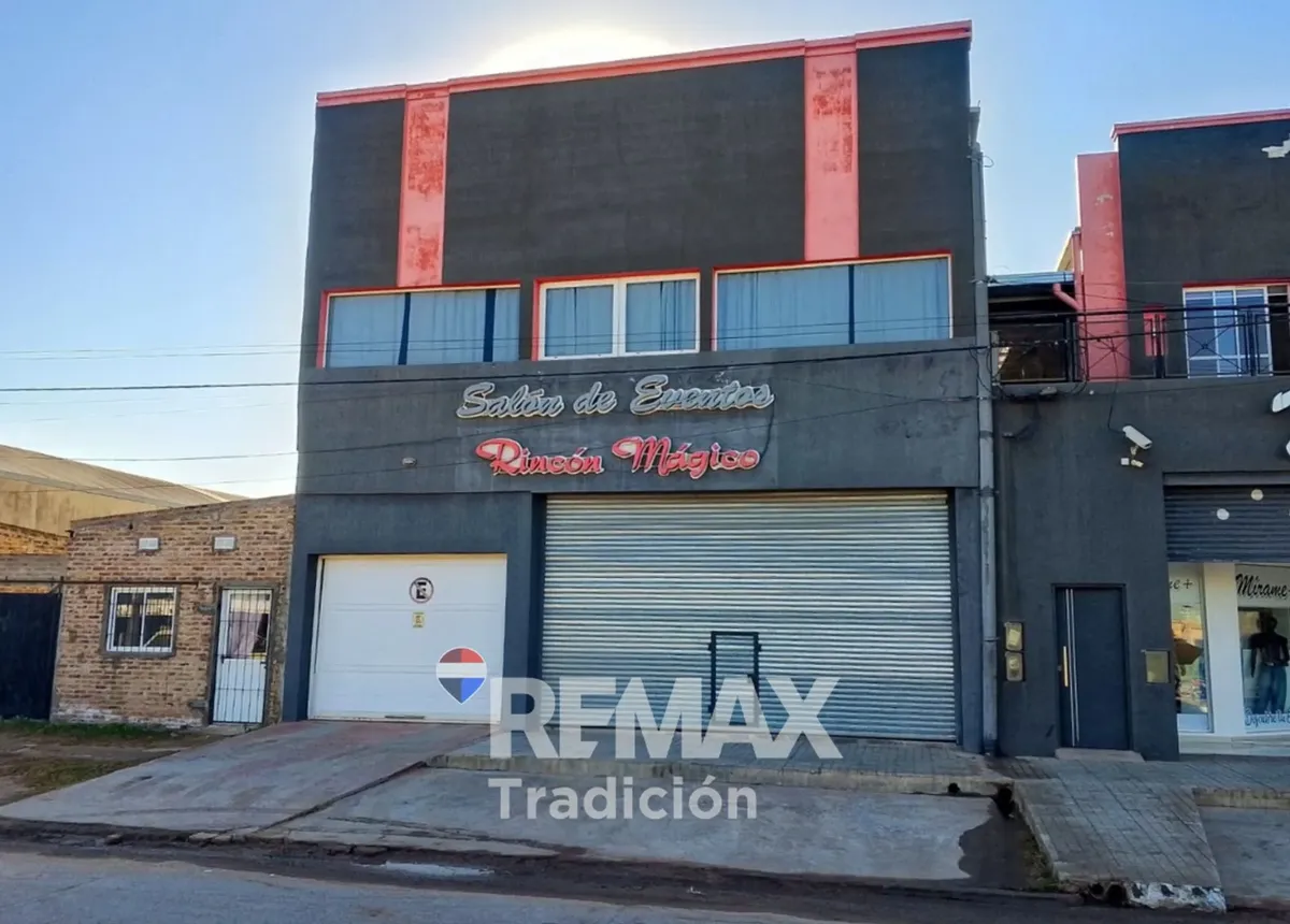 Commercial Property for Rent - Juan José Castelli