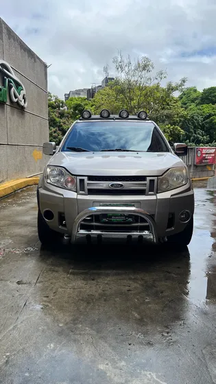 Ford Ecosport Se