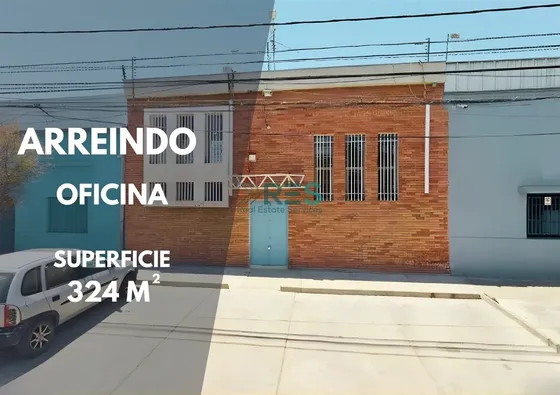 Oficina En Arriendo En Quinta Normal