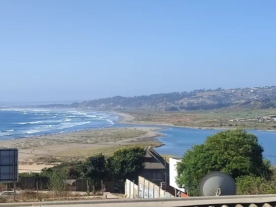 Terreno Con Hermosa Vista