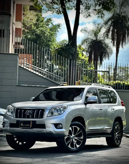 Toyota Prado 3.0 Tx-l