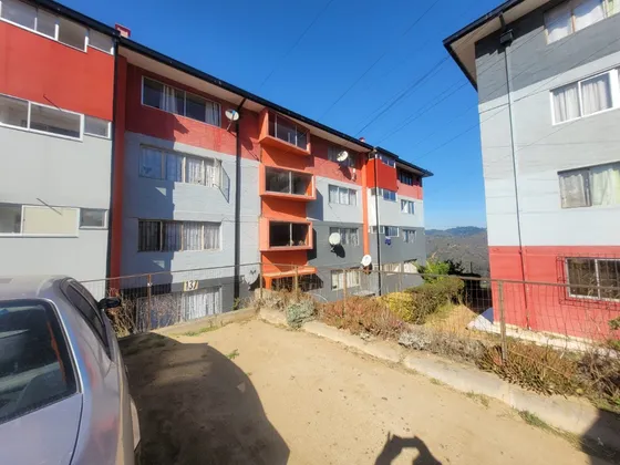 Se Vende Depto En Rodelillo Conjunto Teresita De Los Andes