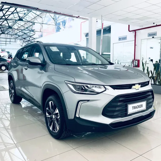 Chevrolet Tracker 1.2 Premier Turbo At