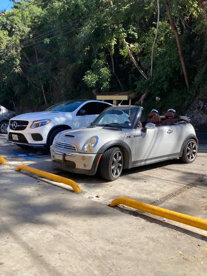 Mini Cooper Convertible 2.0 Jcw At 2p