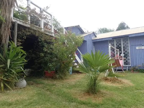Casa En Venta 80mt2 De 3 Dorm. 1 Baño En Pichidangui