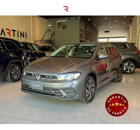 Volkswagen Polo Highline Tsi 1.0 Flex 12v Aut.