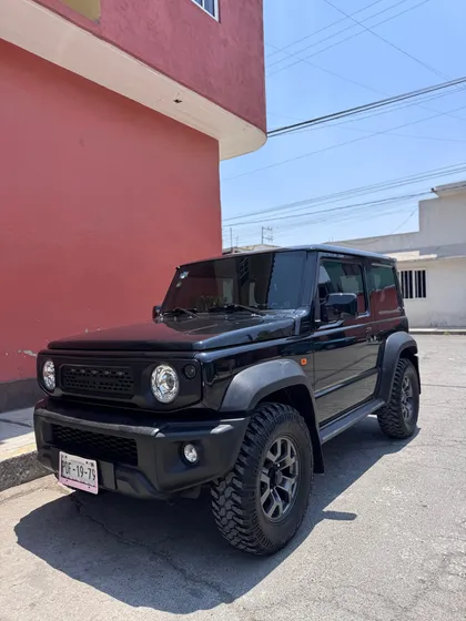 Suzuki Jimny 1.5 Glx At