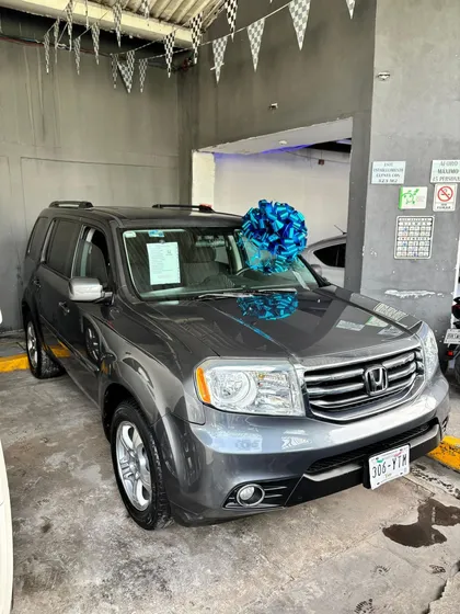 Honda Pilot 3.5 Ex Aa Ee 4x2 At