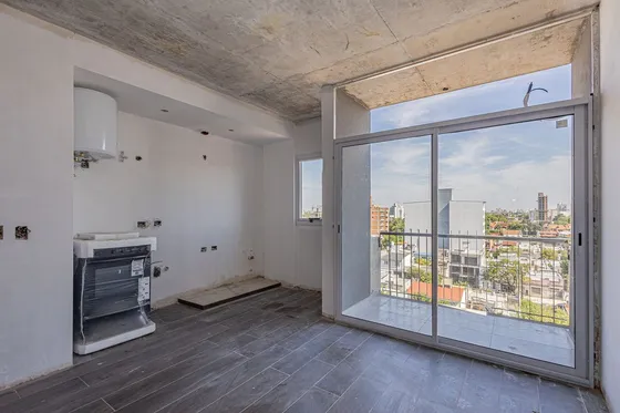 Venta Monoambiente A Estrenar Caseros Permuta