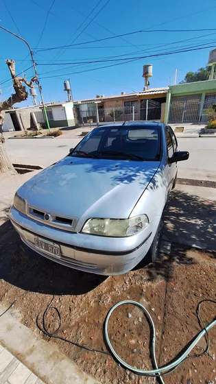 Fiat Palio 1.3 Fire