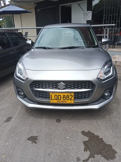 Suzuki Swift 1.2 Hybrid 2wd