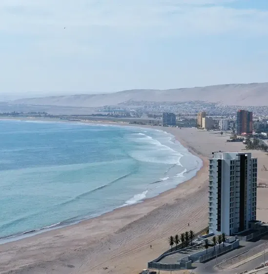 Departamento En Venta De 2 Y 3 Dorm. En Arica