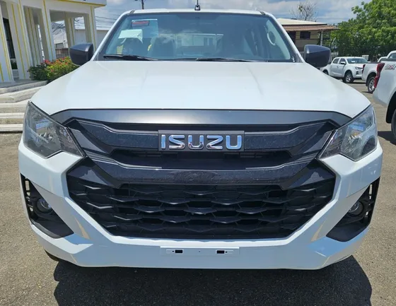 Isuzu D-max 2025