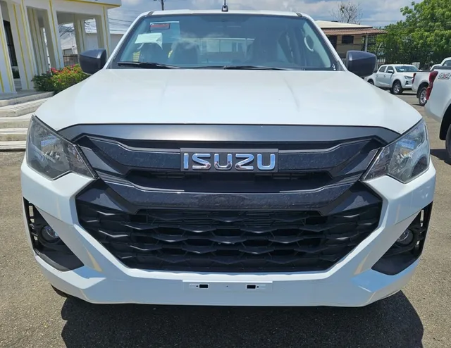 Isuzu D-max 2025