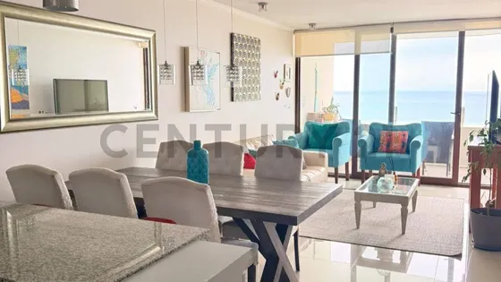 Vendo Departamento En Av Costanera, Coquimbo