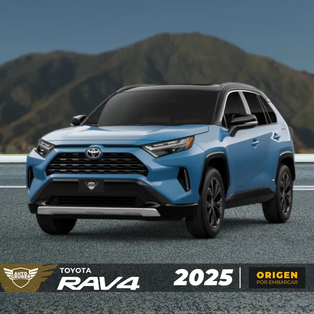 Toyota Rav4 Xle